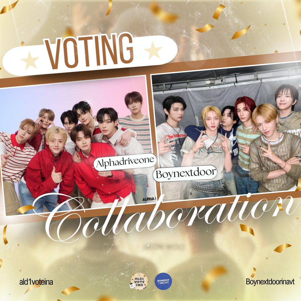 ALD1 VOTING INA tweet media