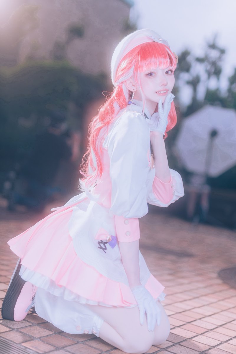 hayaaaa_aa's tweet photo. cos 🍰🧁

✧˚₊⋆⸜ 🎀 ⸝⋆₊˚✧

📷⟡.·宮森カツイさん@help8807 

#アコスタ池袋ㅤㅤㅤㅤㅤㅤ https://t.co/z3AYtl68ji