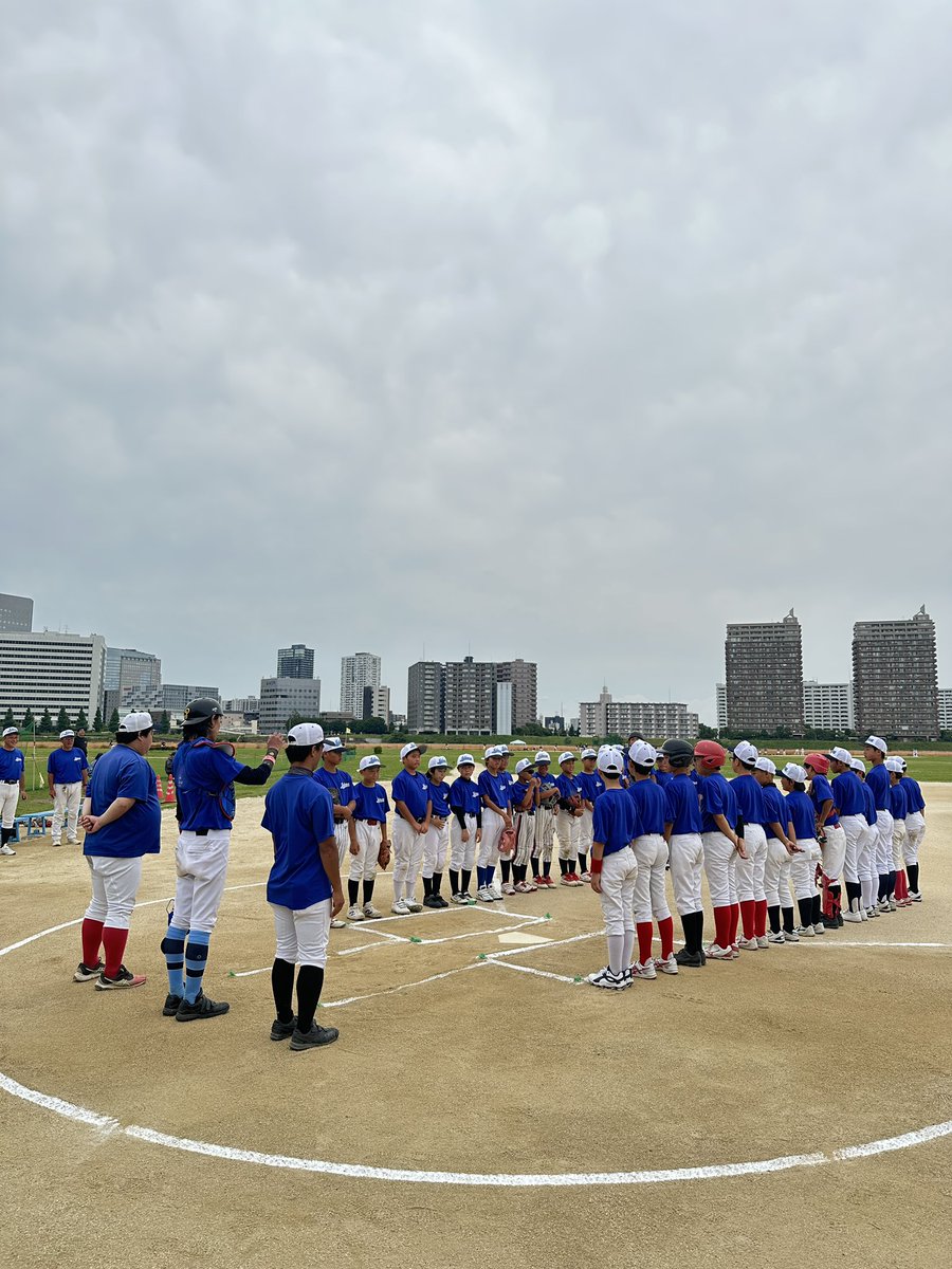 潮田剛己『野球指導者』 tweet media