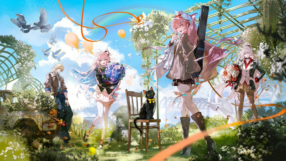 Zepsth1's tweet photo. Wuthering Waves Taipei Promo Art 💚
No Text Cleaned 8k Quality Wallpaper

(All credits to the OG Artist for this Art)

#WutheringWaves #WuWaTweet #鳴潮 #WuWaCollection #WuWaAnniversary https://t.co/6JpKEetEu1