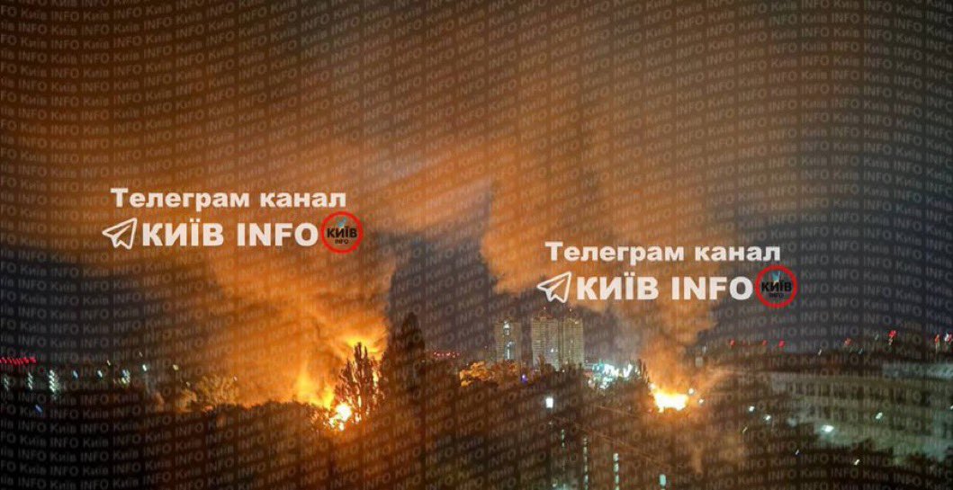 brams884's tweet photo. In one night Russian military targeted: 1) Kharkiv Art Museum 2) Dovzhenko Film Studio in Kyiv, historical costume collection 3) Kyiv Pechersk Lavra, a sacred site, 11th century. Double tap killed 5 firefighters in Kharkiv. The pattern shows a plan: culture was the main target. https://t.co/nlJHhqa1O8