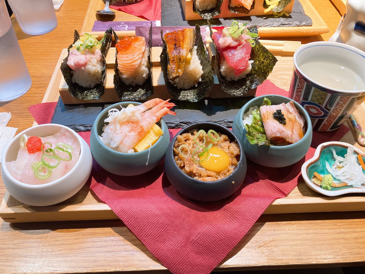 dkppa's tweet photo. 渋谷OLランチ❤️ https://t.co/bNesZ8JEIJ