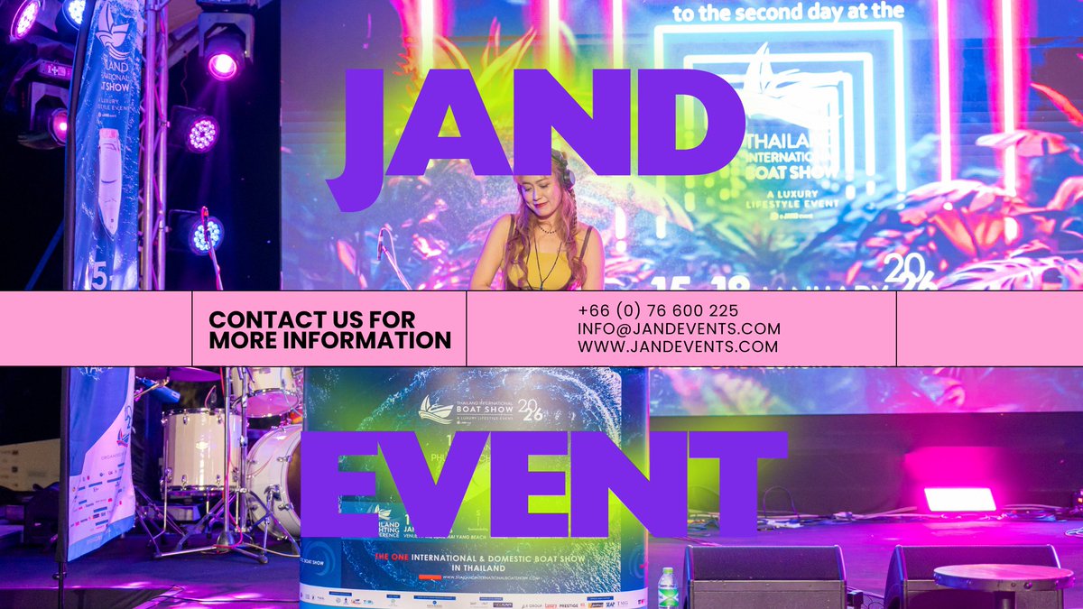 JANDEvents_ tweet picture