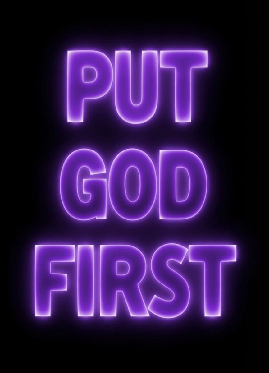 30MinMinistries's tweet photo. GOD FIRST 🥇 https://t.co/X0jsnOtsqA