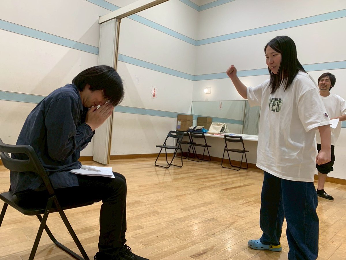 rena_k_1228's tweet photo. #記憶のとなりで 

増岡さんの素敵な作品💫

高橋さんの演出で、物語の世界どんどん広がっていっています！
優しく温かいお話🍀
私自身初めて演出をつけていただいています✨
頑張ります！！😊

🫧6/26（金）〜6/28（日）🫧
🪷甘棠館show劇場🪷
⬇️
https://t.co/T8b2TwZcV0 https://t.co/ArtYhhXpVH
