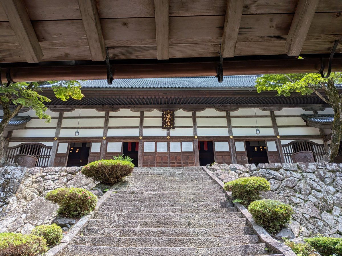 sknk00's tweet photo. 永平寺に行って来ました。 https://t.co/vOtgVk1Kiu