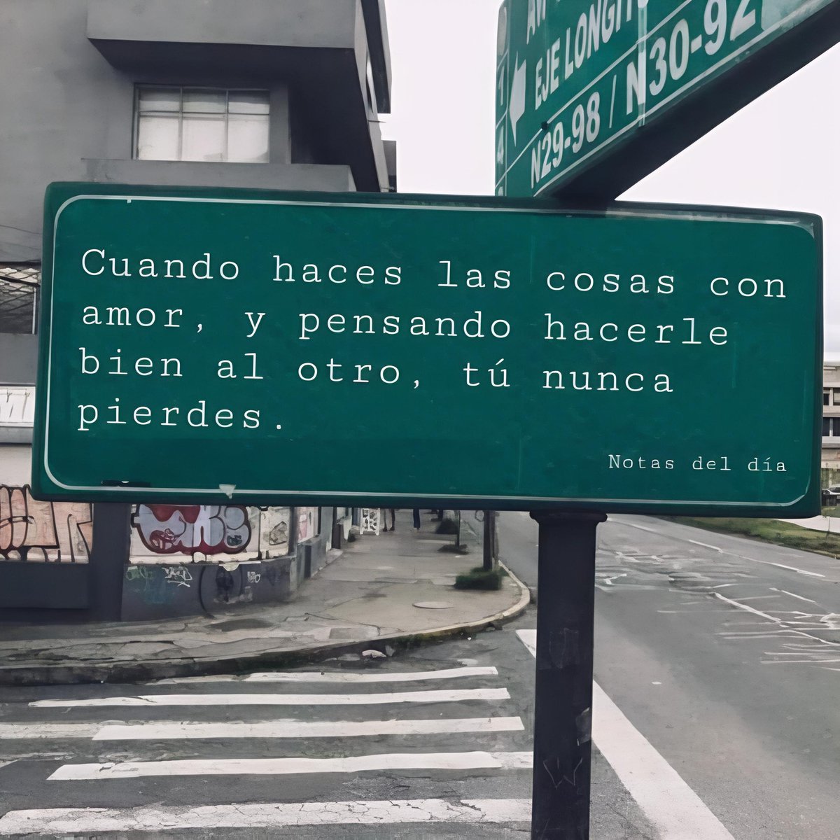 secretodelpoder's tweet photo. Actuar con integridad es la inversión más segura que puedes hacer. 🛣️🤍 

Quien da lo mejor de sí mismo y actúa con el corazón limpio, siempre termina ganando a largo plazo. Tu paz mental es y será tu mayor victoria.

#Integridad #HazElBien #KarmaPositivo #ElSecretoDelPoder https://t.co/tSzV4pC0MS