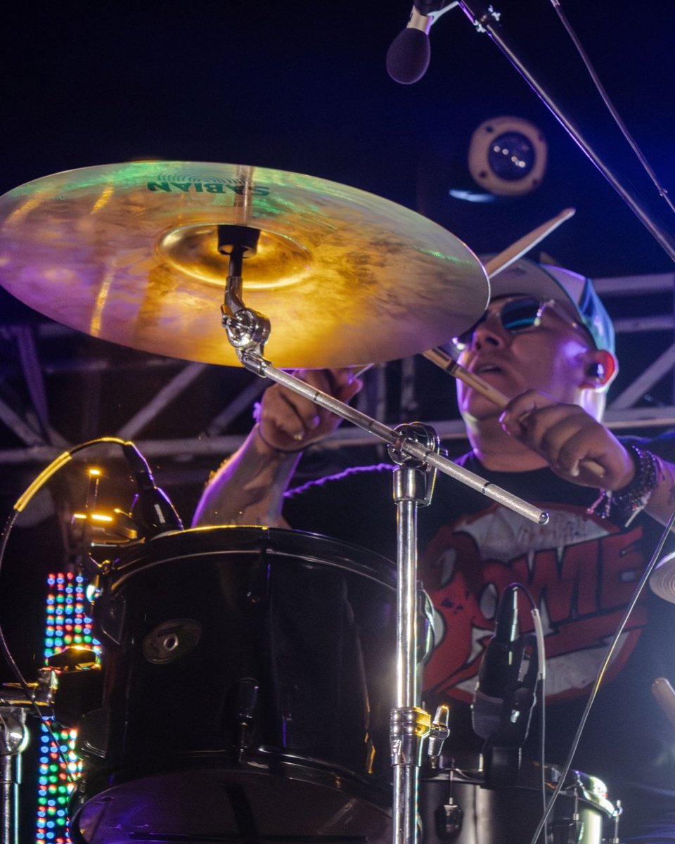 LechuzaOf's tweet photo. ⚾️ Julio 🥁🦉 (Dale click a la primera foto)

📷 Víctor González
📷 Grace Fotografía

#TamaDrums #VicFirth #OwlCymbals #SabianCymbals  #MetalMexicano https://t.co/7fgfeGdLXU