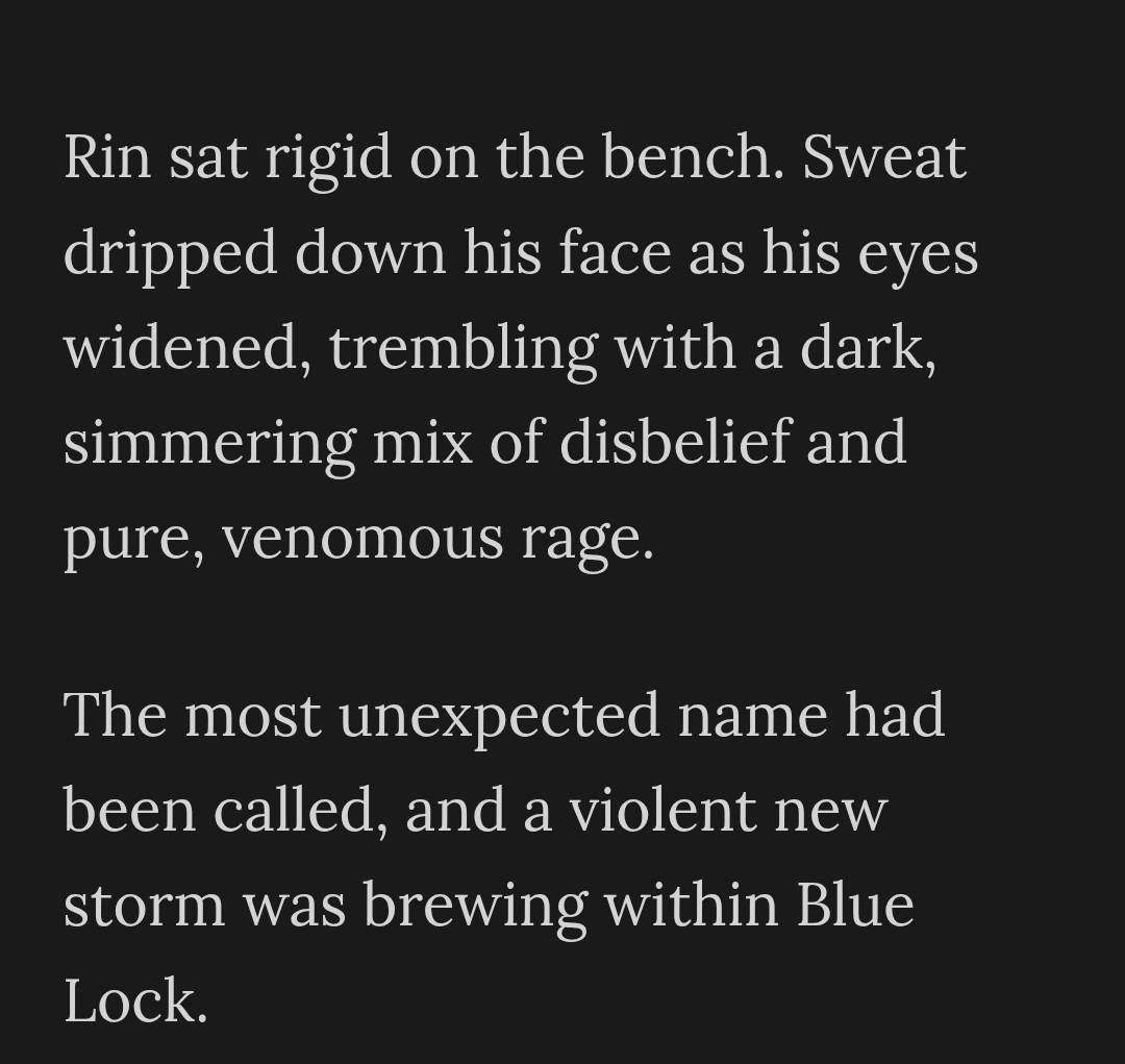 fakewaaa's tweet photo. I feel sick. This is from the leak summary 🥹 #bllk350 https://t.co/XunRaoOQzz
