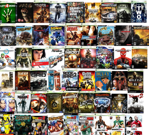 Video Game Nostalgia tweet media