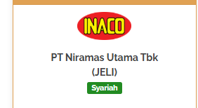 saptaipb's tweet photo. setelah di review semua proepsktu $JELI , 

cacatan kelemahan nya: 
1. kondisi keuangan tidak dalam fundamental yang kuat, tidak prima
2. Profiltabilitas juga tidak terlalu baik, jualan terus turun, efisiensi biaya juga udah maksimal
3. harga IPO cukup tinggi, 

catatan kelebihannya :
4. IPO satu2 nya tidak marathon , bisa jadi retail ngumpul di sini
5, UW AZ membuktikan nama baik kawal IPO sendirian, kalo IPO ramean , selalu sukses
6. Market Cap masih tergolong kecil di banding IPO YUPI sat listing udah MC nya 21 T, tapi JELI ini MC nya baru 1,2 T aja, 

keputusan :
saya ikut ambil, tapi gak all in ya

ARA nya lepas, langsung saya buang, 

sekian review nya, semoga baik