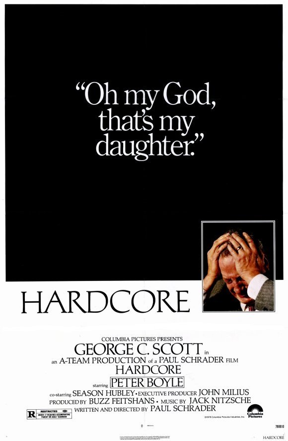 maltra86's tweet photo. 64- "Hardcore" (1979) https://t.co/dfpakJ3BWG