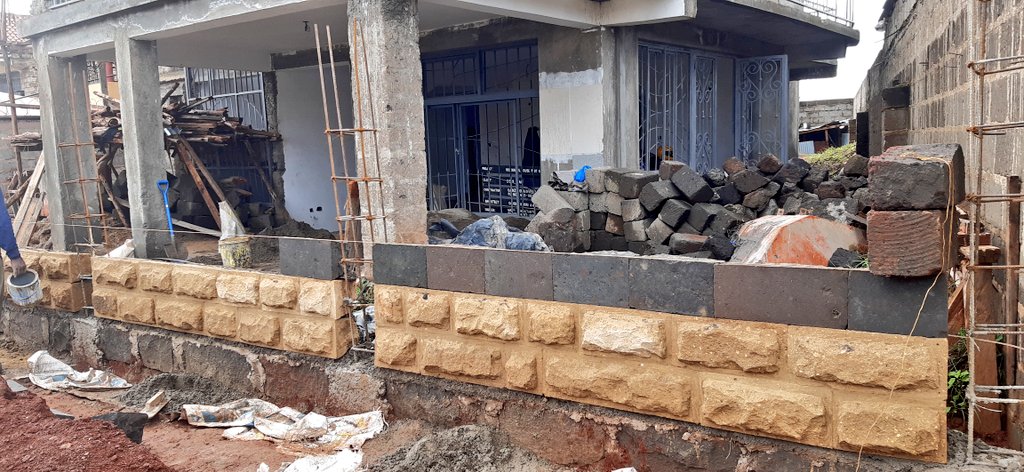 dnahinga's tweet photo. A house that doesn't age gracefully isn't a home. It's a liability.

We spend so much time chasing cheap finishes that we forget: the building itself must improve with time. Red brick that weathers beautifully. Stone that holds stories. Timber that darkens with dignity.

Build something that gets better, not worse.