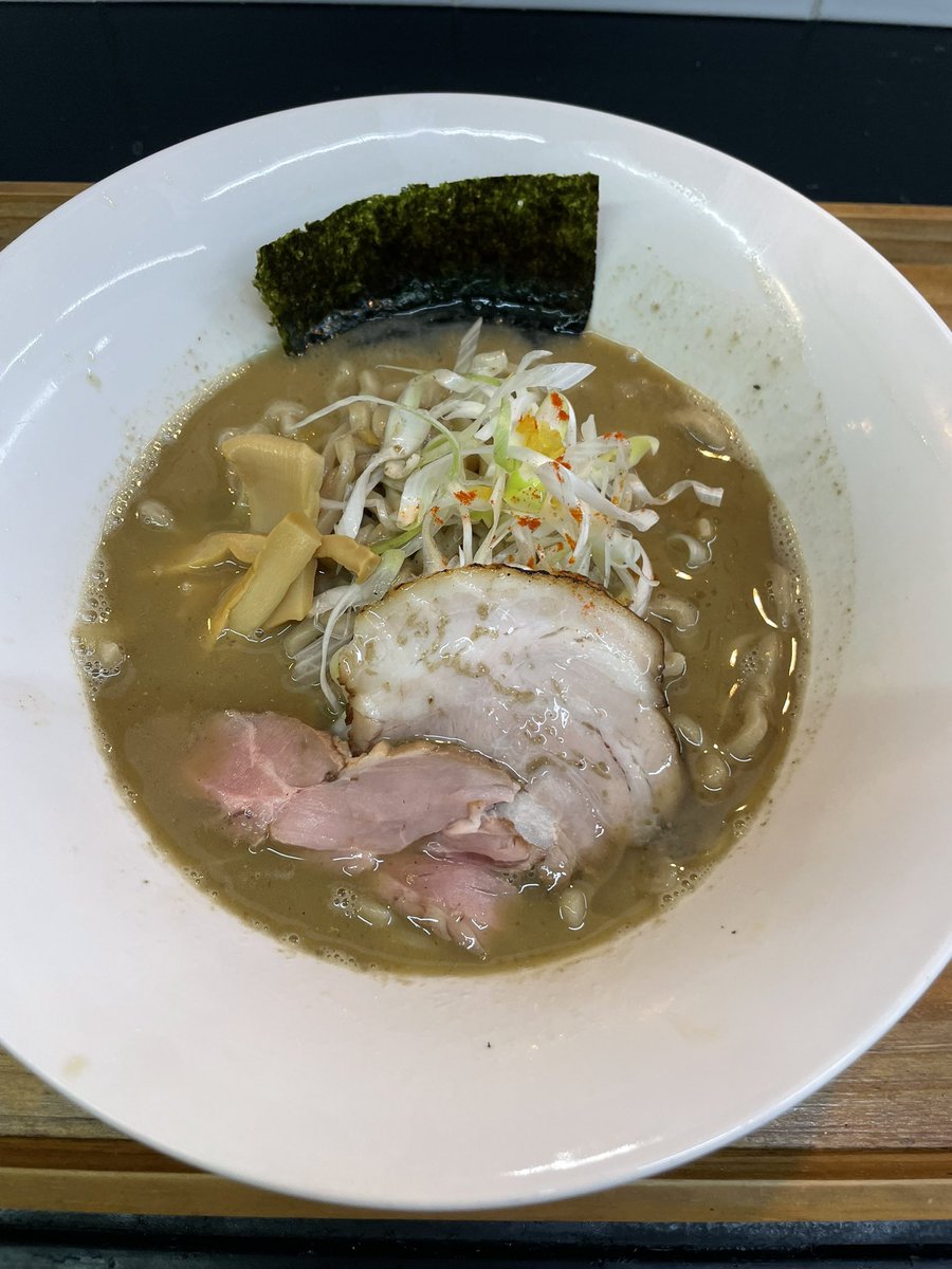 mnf_D's tweet photo. おだしらーめん おだに さん
美味かったです。ありがとうございます。 https://t.co/3ySKboGIVP