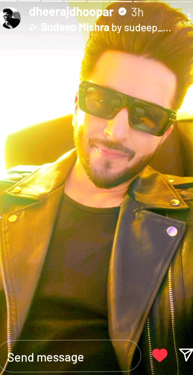 iishafs's tweet photo. @DheerajDhoopar THE SEXYY 😏😏😏😏😏😏😏😏😏 @DheerajDhoopar CARY  VERY BEAUTIFUL  WHATEVER DD WEARS THAT TURN  OUT TO BE MOST  STYLISH ALSO WORLD 🌎🌎🌏 BESTEST AND  HOTTEST STYLE 🔥🔥🔥🥵🥵🥵 FOREVER AS ALWAYS THE SEXYY 😏😏😏😏😏😏😏😏😏 @DheerajDhoopar   THE BEST IN EVERYTHING https://t.co/4J2MNpMBoi