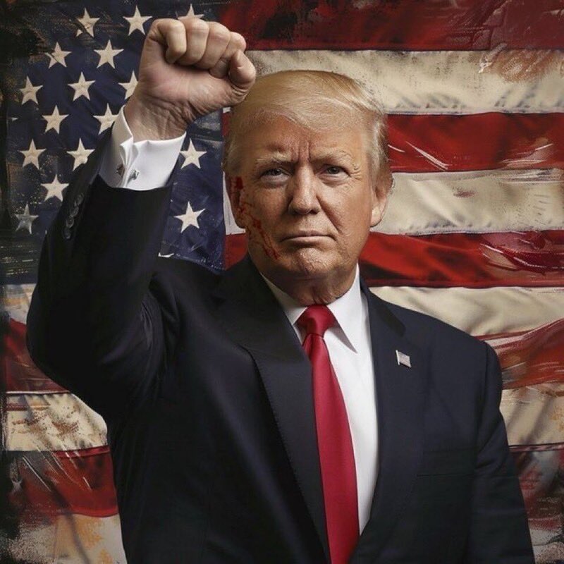 BuildTheKingdom's tweet photo. Happy Birthday Mr. President! @realDonaldTrump 

Happy Flag Day!

Peace Deal confirmed!

UFC Freedom 250 (bigger than we realize!) Michelle O’Bummer is a man!
Jesus Is King!

What a day!🇺🇸🙏🏻🎉 https://t.co/OCZh0DKtBG
