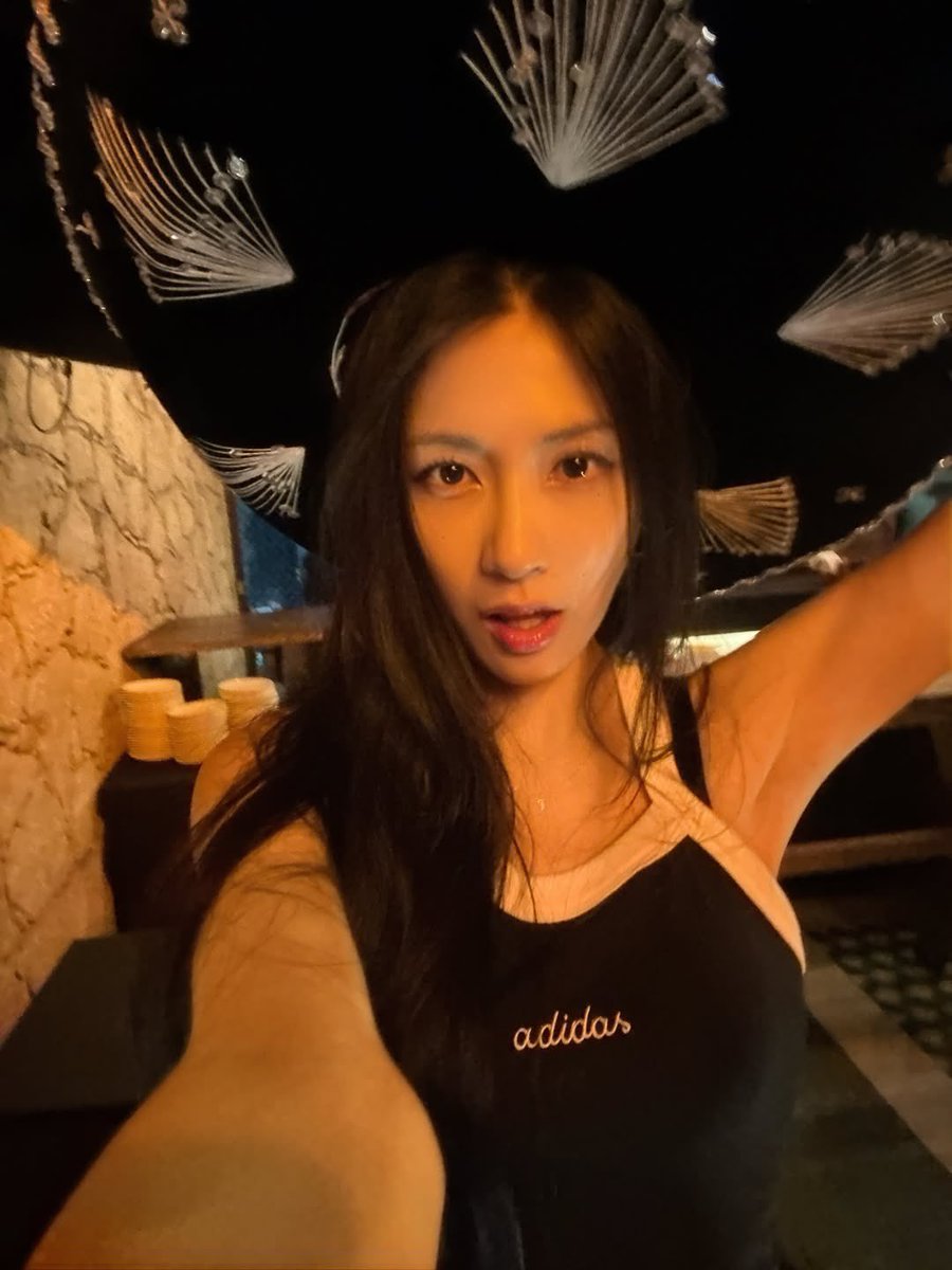 ApinkLatinoame1's tweet photo. Nueva actualización en Instagram de Hayoung sobre su estadía en México

Esperamos que se la haya pasado increíble https://t.co/vMCrMR2nOw