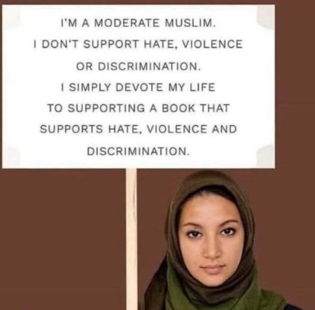 Patelindianlion's tweet photo. @realMaalouf How can a woman, whose own freedom was snatched away at birth, do such a thing to another woman ? 

Women in the 'Religion of Peace
👇 https://t.co/BGOADACPBX