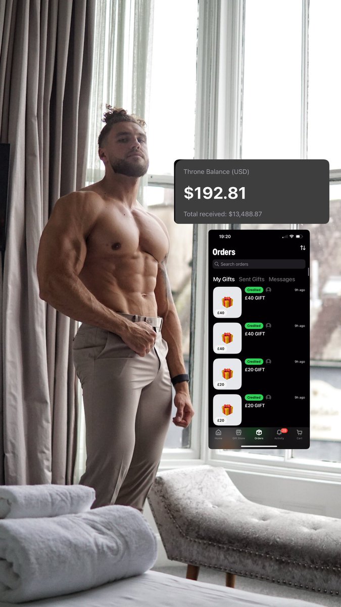 Alpha Cezar Dr.Findom tweet media
