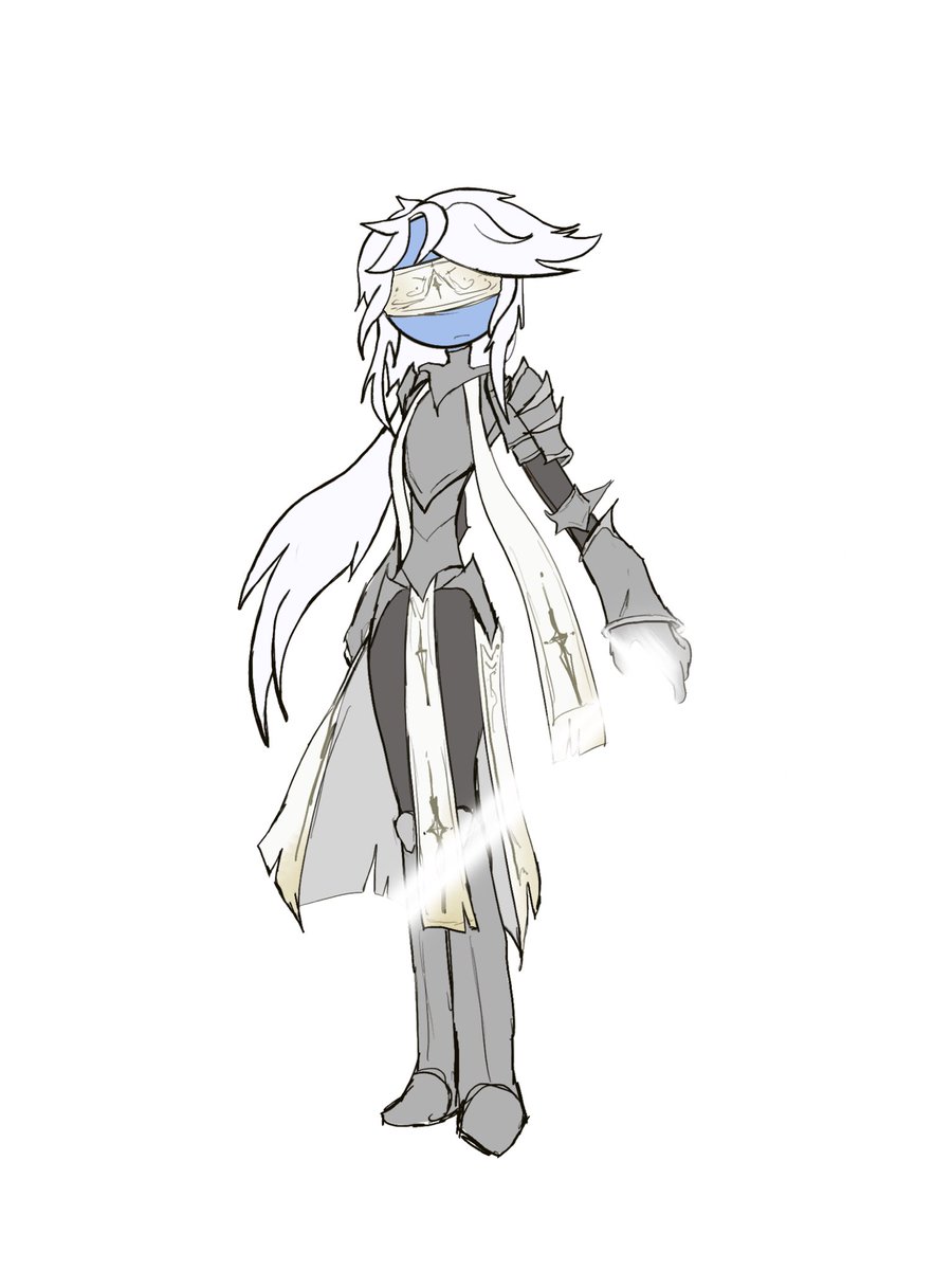 0r1bou's tweet photo. Redesigning my old ugly ass ocs for artfight https://t.co/YzXaac0N7L