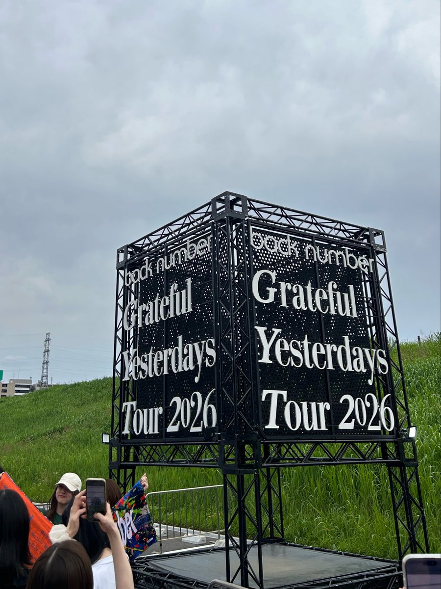 putchon_'s tweet photo. back numberのライブ最高だった。 https://t.co/EfqSk1akKj