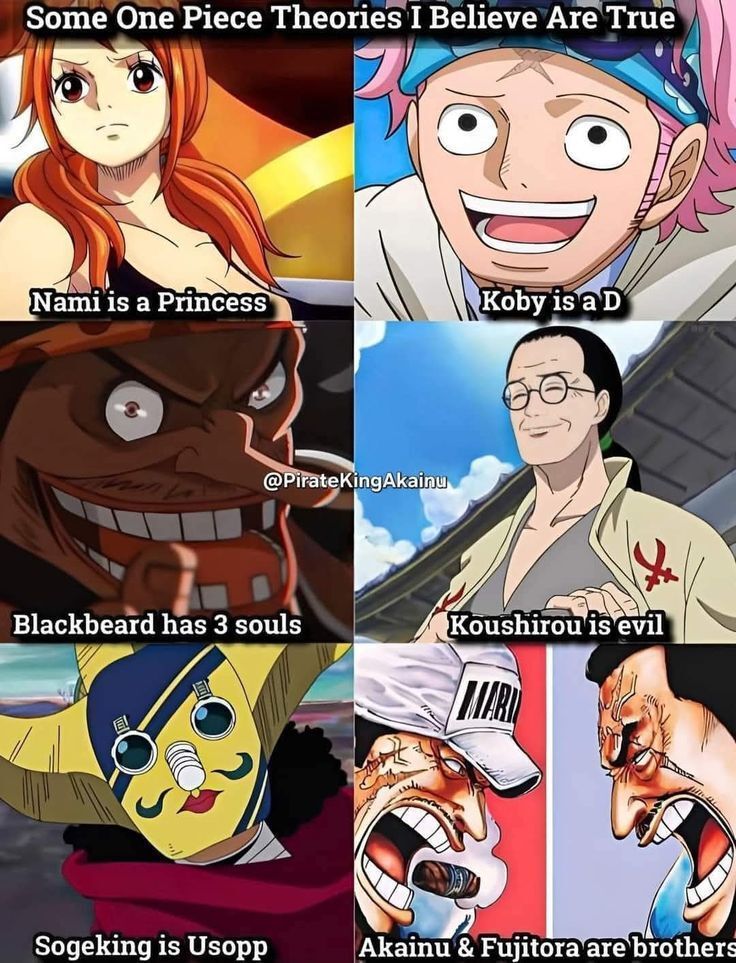 One Piece Daily tweet media