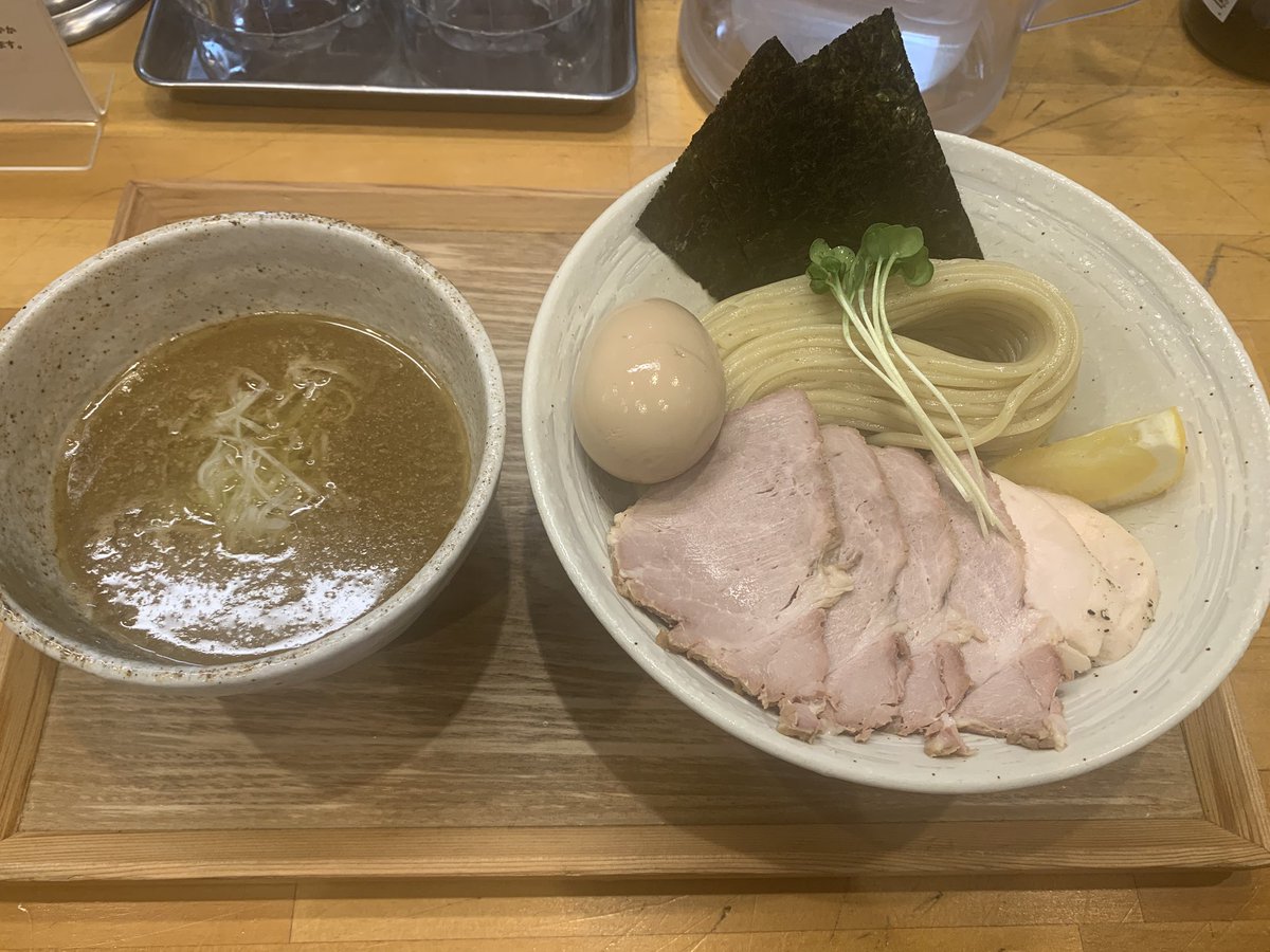 opa_dc's tweet photo. 久しぶりに来た
ここのつけ麺最高に美味いんだよな

MENYA NAKAGAWA
東京都豊島区池袋2-38-7 加藤ビル 1F
https://t.co/AeDt2N3A27 https://t.co/gOVYbmvohr