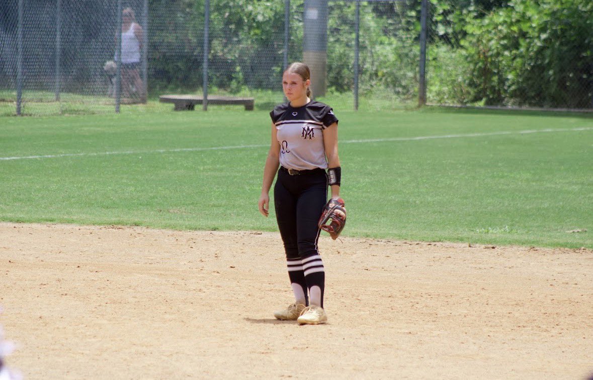 AnsleyP2029's tweet photo. Had an amazing time at the Champions Showcase! Some days are better than others, but that's part of the process. Just happy to be out here doing what I love with the people I love🥎🥎 #dontsuck #AMGA  @AMGA2K11 https://t.co/1XwHaP2kmr