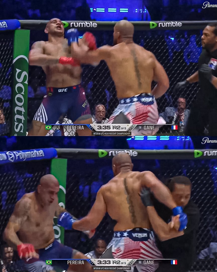 Home_of_Fight's tweet photo. 🏆😱 CIRYL GANE KNOCKS OUT ALEX PEREIRA IN THE SECOND ROUND OH MY GOODNESS!! https://t.co/FwErsot8vL