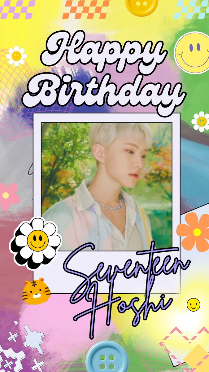 Recordplanet_ph's tweet photo. Happy birthday to two amazing stars, SEVENTEEN’s Hoshi and ATEEZ’s Yeosang! 🎉✨ 

Thank you for the music and smiles 😊✨
Enjoy your special Day! 

#Hoshi #Yeosang
#SeventeenHoshi
#AteezYeosang  #Carat #ATINY https://t.co/A9ezI2rsF8