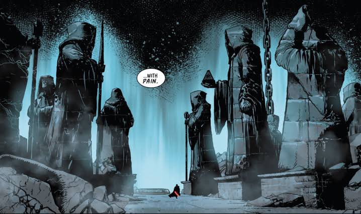 jtimsuggs's tweet photo. Darth Vader discovering Palpatine’s ultimate contingency plan on Exegol is still some of my favorite development and foreshadowing for the events of The Rise Of Skywalker over 30 years later.

Also adds a layer to Vader’s sense of hopelessness when it comes to Luke’s optimism in defeating The Emperor at the end of Return of the Jedi.