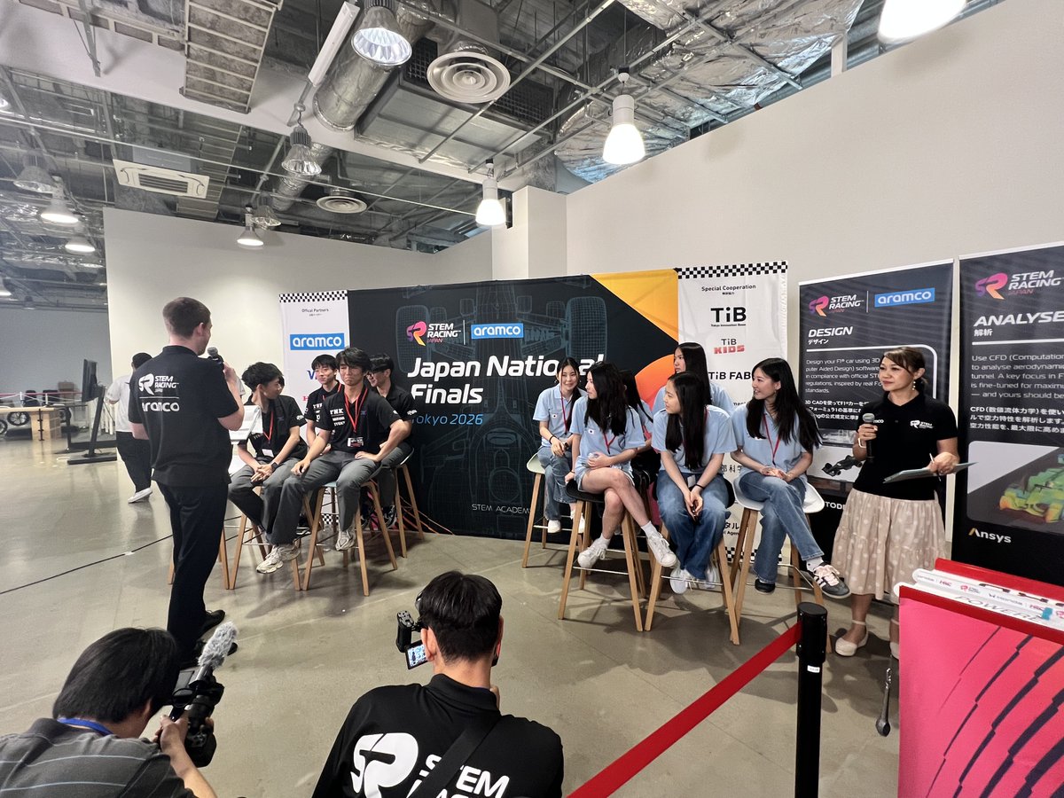 ShiraKats's tweet photo. 昨日、STEM Racing日本全国大会に参加させていただきました。

STEM（Science、Technology、Engineering、Mathematics）は、世界各国で導入が進む次世代の人材教育です。

ミニF1チームの運営に目をキラキラさせながら挑戦する学生の皆さんの姿に、大きな感動をいただきました。

エンジニアリング、プレゼンテーション、スポンサー活動まで、本物のF1チームさながら。真剣に取り組む姿勢から、モータースポーツの未来を担う人材が育っていることを実感しました。

今大会の上位2チームは、F1シンガポールGPと併催される世界大会への出場権を獲得しました。

しかし、世界の舞台で戦うためには、速いマシンを作る技術だけでなく、渡航費や活動費を確保するためのスポンサー活動という大きな壁も待っています。

19歳以下という限られた時間の中で、世界に挑戦する若き精鋭たちが、自ら企業を訪問し、熱意を込めてプレゼンテーションに伺います。

夢を追いかける彼ら・彼女たちの挑戦を、ぜひ多くの方に知っていただきたいと思います。

もしご興味をお持ちの企業や個人の方がいらっしゃいましたら、未来のエンジニア、そしてモータースポーツ界を担う人材を育てる活動へのご支援をご検討いただけますと幸いです。

「好き」が「夢」になり、その夢が世界へとつながっていく──。

学生の皆さんのさらなる活躍を心から応援しています。

#STEMRacing #STEMRacingJapan #STEM教育 #モータースポーツ

#f1 #f1jp #f1fujitv #fujitv #FOD #いいネジ締めろよ