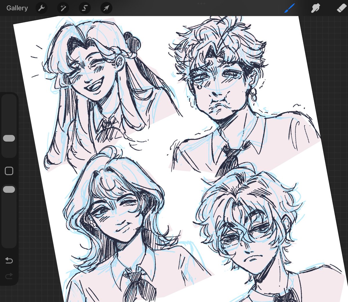 cheriimeri's tweet photo. silly expressions 

#oc https://t.co/LT1omJWiGv