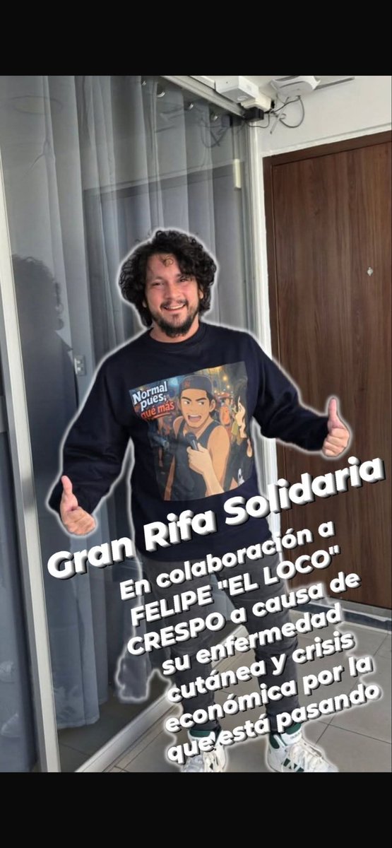 Rafael gonzalez tweet media