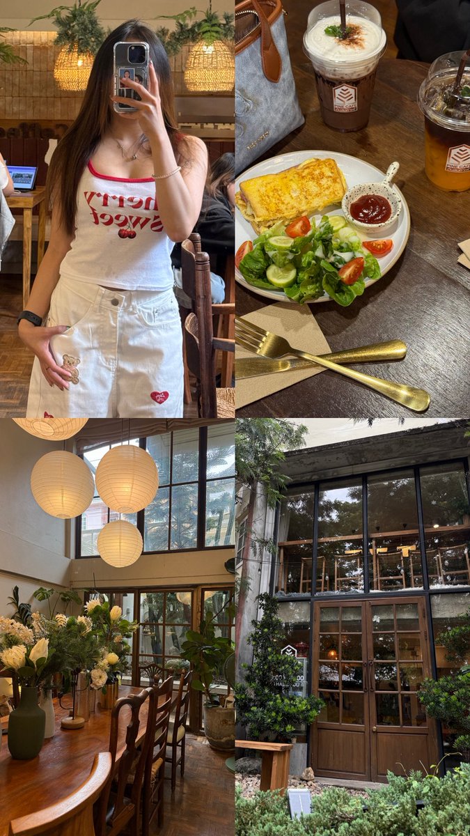 linli_cn's tweet photo. 🍒🥗 #เชียงใหม่ #คาเฟ่ https://t.co/UI4a7AZNNw