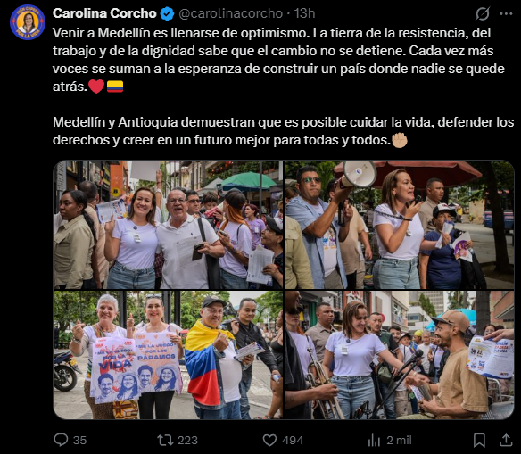 Luis Santamaría tweet media