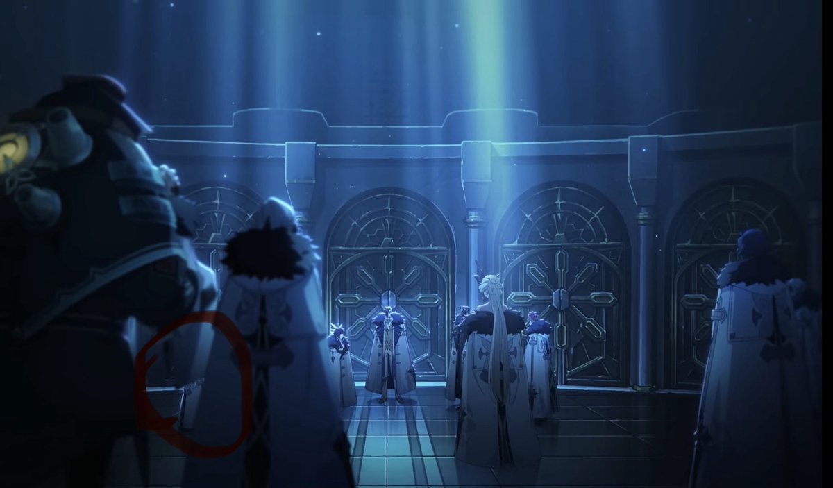 azurelanternlit's tweet photo. AHHHHHHHHH PULCINELLA SPOTTED THIS IS NOT A DRILL https://t.co/cwEOxObcTx