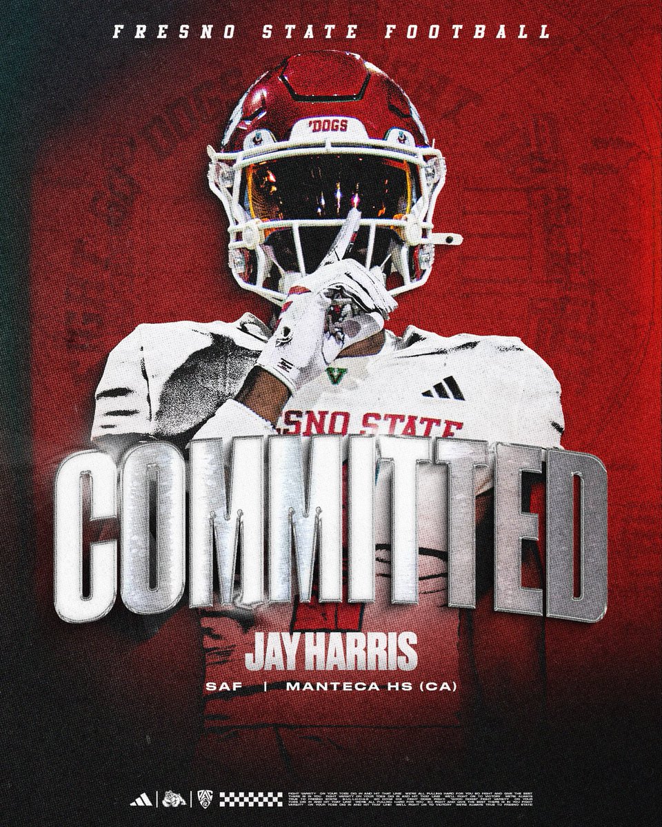 JaydenOHarris's tweet photo. Valley home they sleep so we gone wake em up 💯 #committed @NickBenedetto_ @Coach_Entz @FBEli_ @FresnoStateFB @BarkBoard @Coach_Green26 @morisuesue @troy_verango @_Vc_209 @CoachMays21 @MantecaFootball @mvarnum66 @JacksonMoore247 @BrandonHuffman https://t.co/NcTnTm2mAU