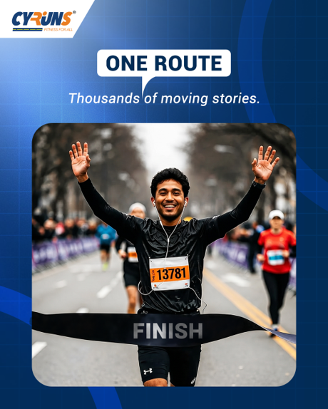 CYRUNS1's tweet photo. Most people see marathon as a few hours of running.

We see route mapping, medical readiness, crowd movement, volunteer coordination and thousands of tiny details working together in real time.  

#cyruns #runningcommunity #CoachRahul #marathon #worldrunning #RaceManagement https://t.co/qEWNTQp2RT
