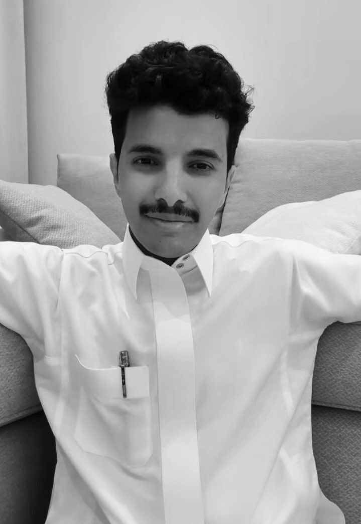 1f6eim's tweet photo. بعد الغياب ، عاد اللي له وحشة 
        يا مرحبببا بك مليون  
#دخيل_الله_الحارثي https://t.co/Ce5eOfc5N8