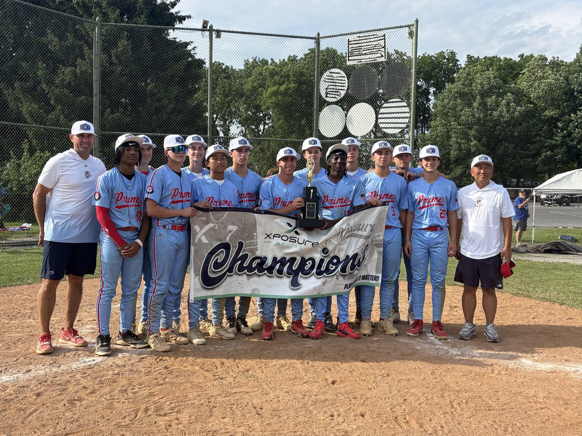 gavinstreet's tweet photo. Great weekend with USA Prime. Battle for Baltimore Champs! https://t.co/mFyvfdu11W