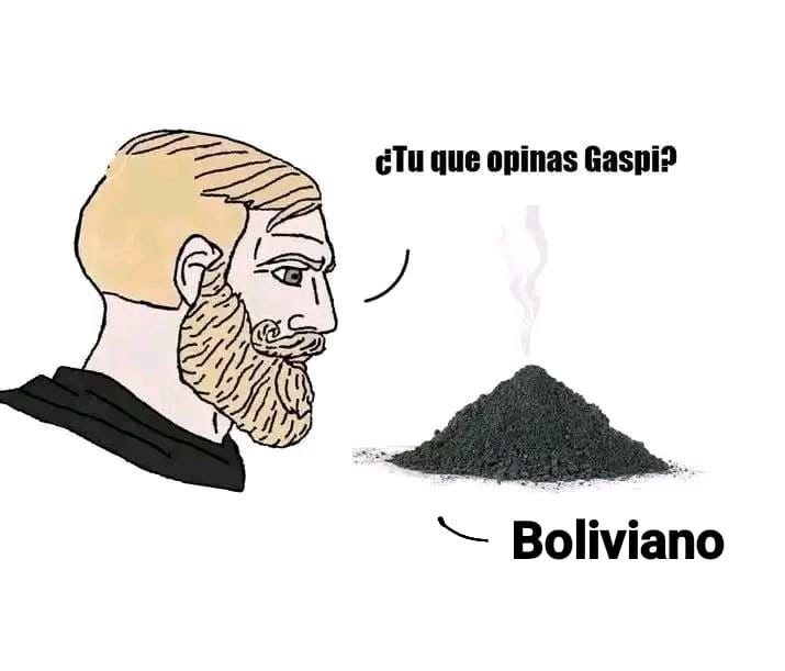 ElpinguEsteban's tweet photo. @agarra_pala @JMilei a gaspi le hubiese hecho gracia, yo lo voy a despedir asi https://t.co/7nzcev8QvG
