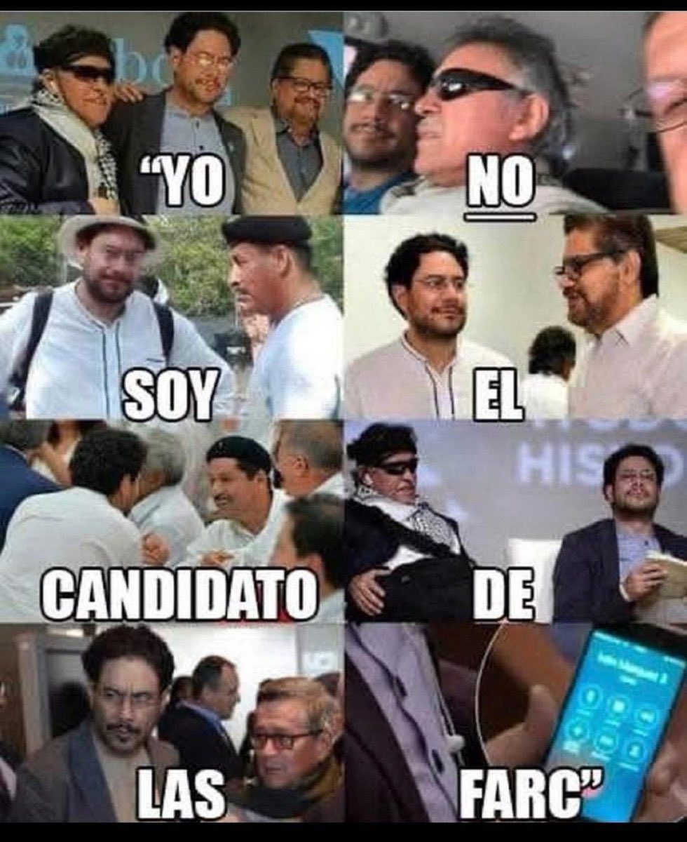 AndresC15982113's tweet photo. @GabrielGEscobar @piedrahitangela Creen a la gente , BESTIAS como ellos... https://t.co/qoOAdgn2bg
