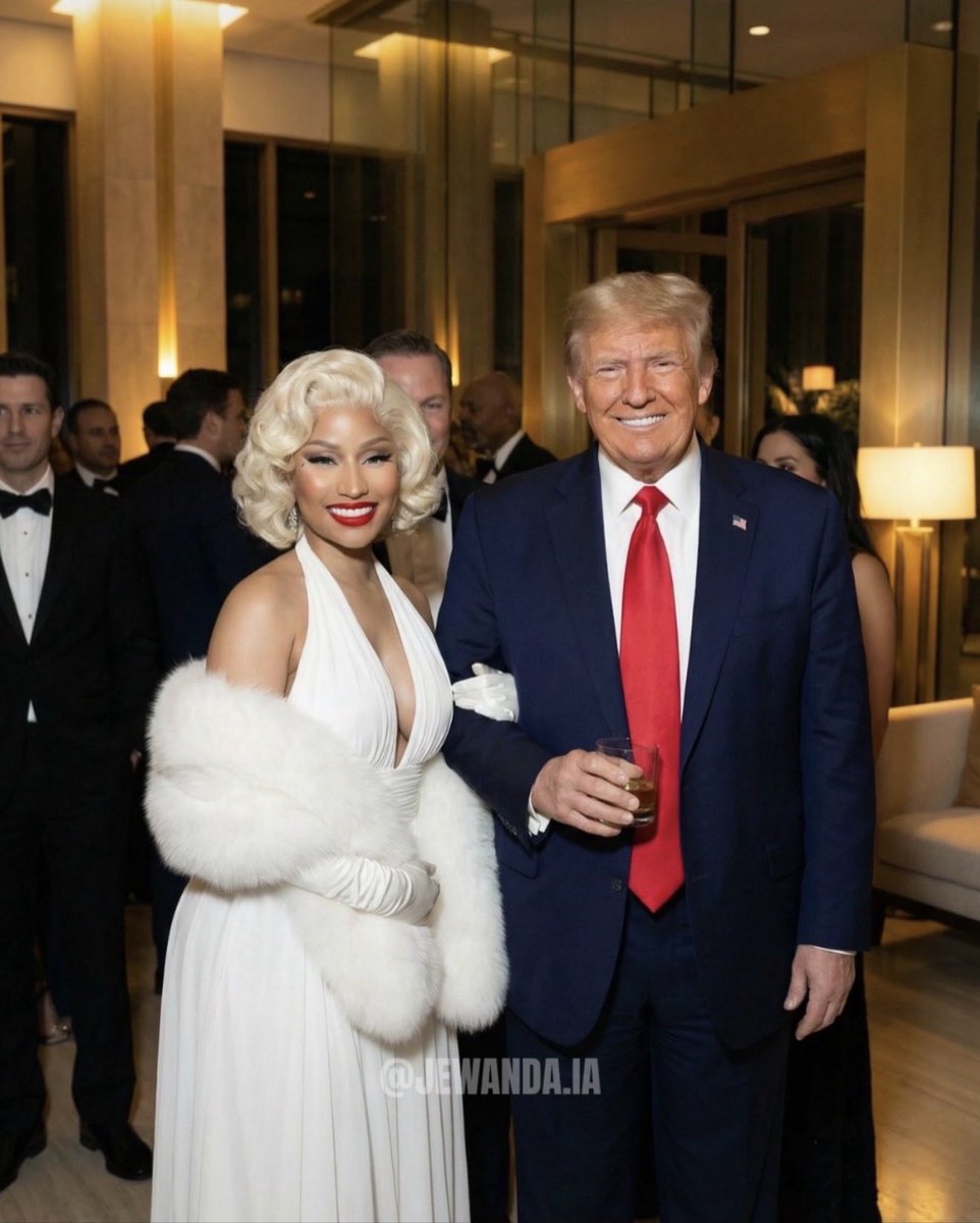 Nicki Minaj tweet media