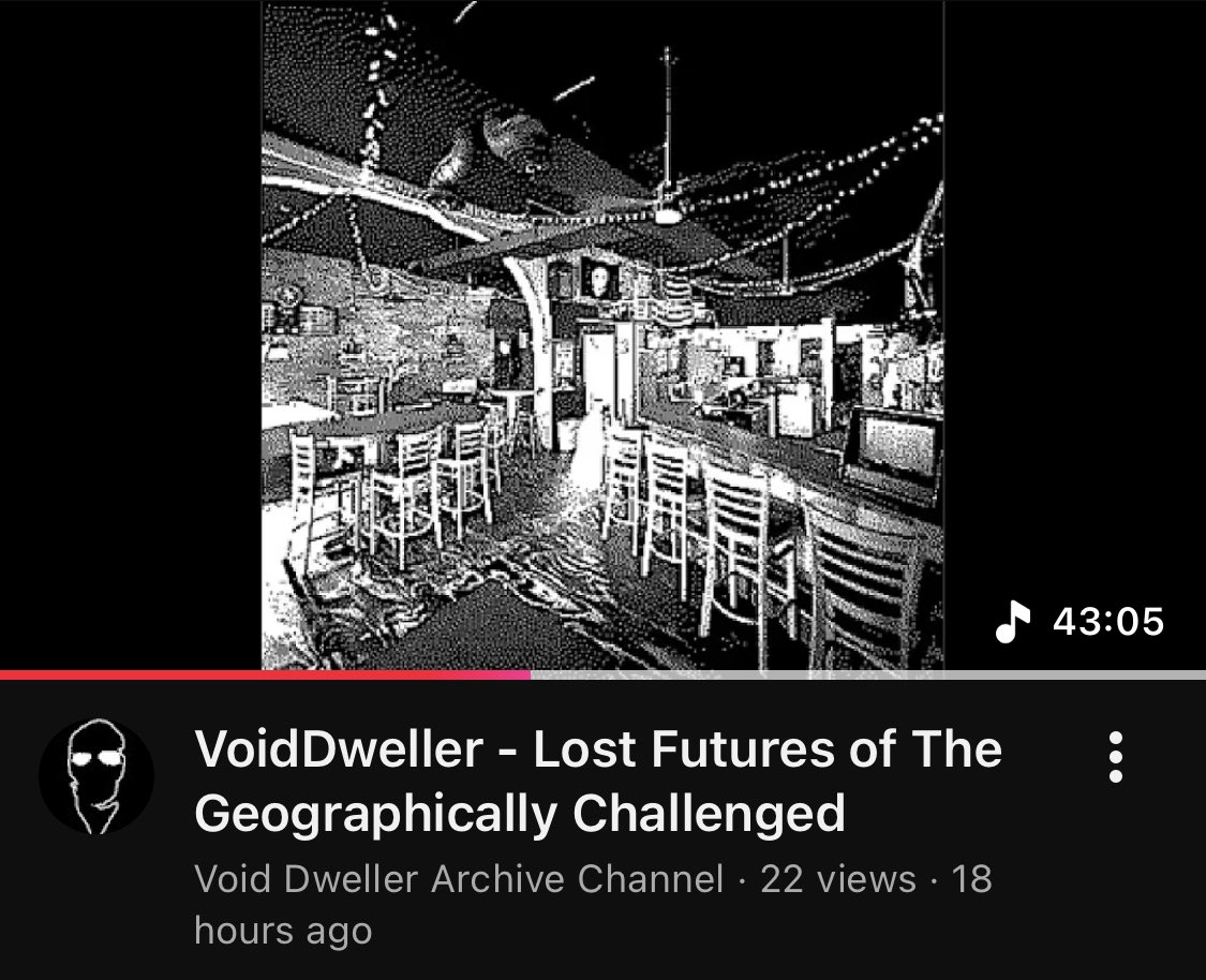 PITCHxBLADE's tweet photo. One of the most interesting albums I have heard this year. I can only really describe it as “white trash dark ambient”. LISTEN TO IT NOW https://t.co/hvxBy4Ak70