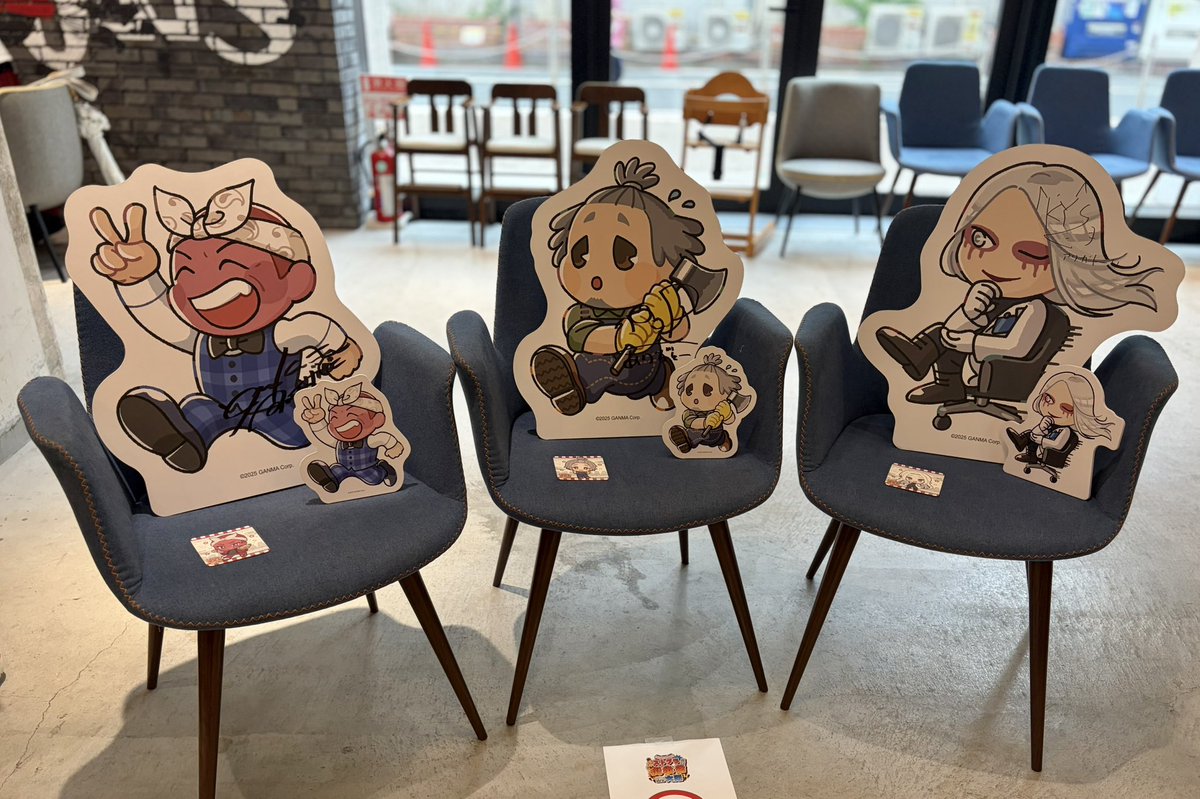 _ayamahi_'s tweet photo. 渡り通りだいさか支店イベント楽しかったぁ☺️
イラスト展の時からもう始まってた感あったしなんなら仕込みもしてたり🤭
ハピセトとほんとにまったりすごせて
渡り通りが開店する時また行きたいな😌ぺこPさんverの白市民聴きたかったから最後のうれしかった！
#渡戸リーを囲む会 
#ストグラ街歩きin大阪 https://t.co/ZmzkXVetSh