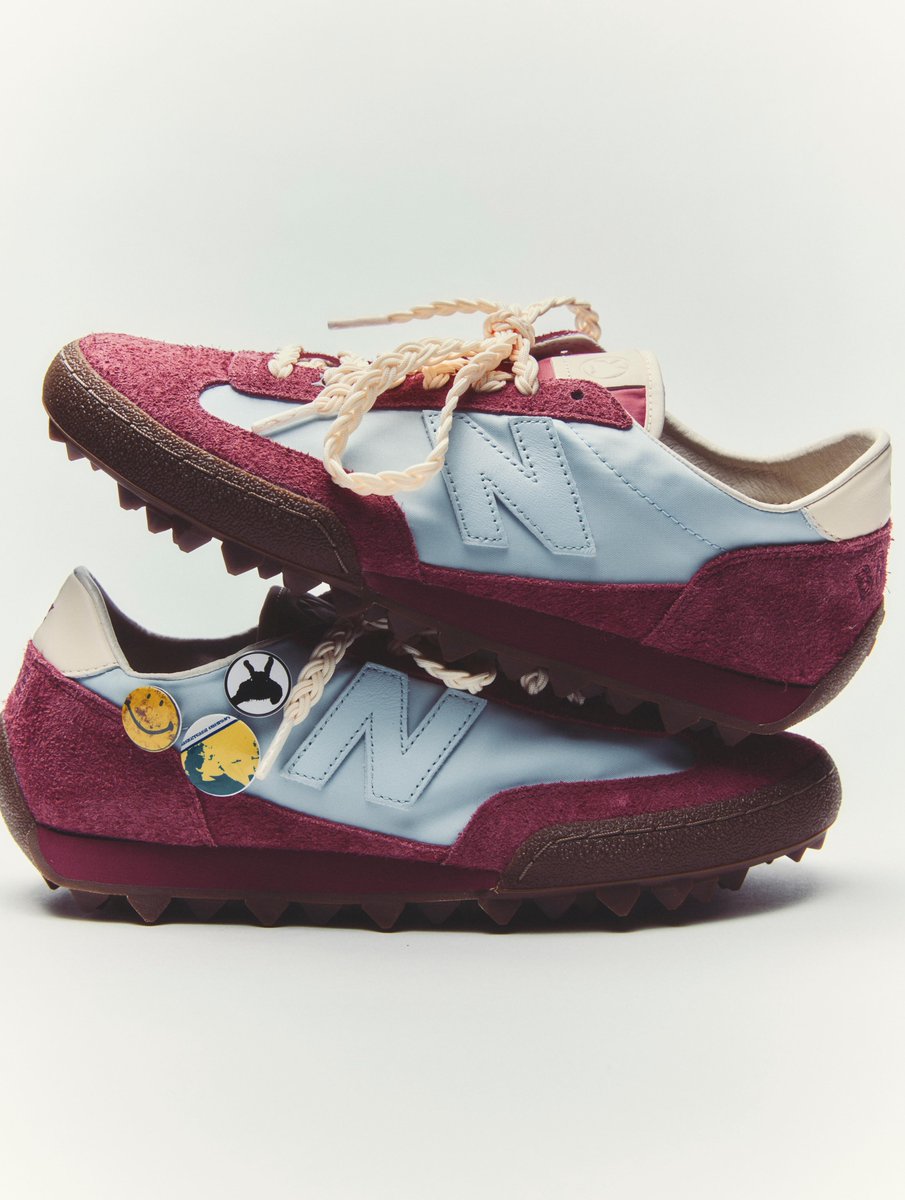 The Basketcase x New Balance Gator Run 
