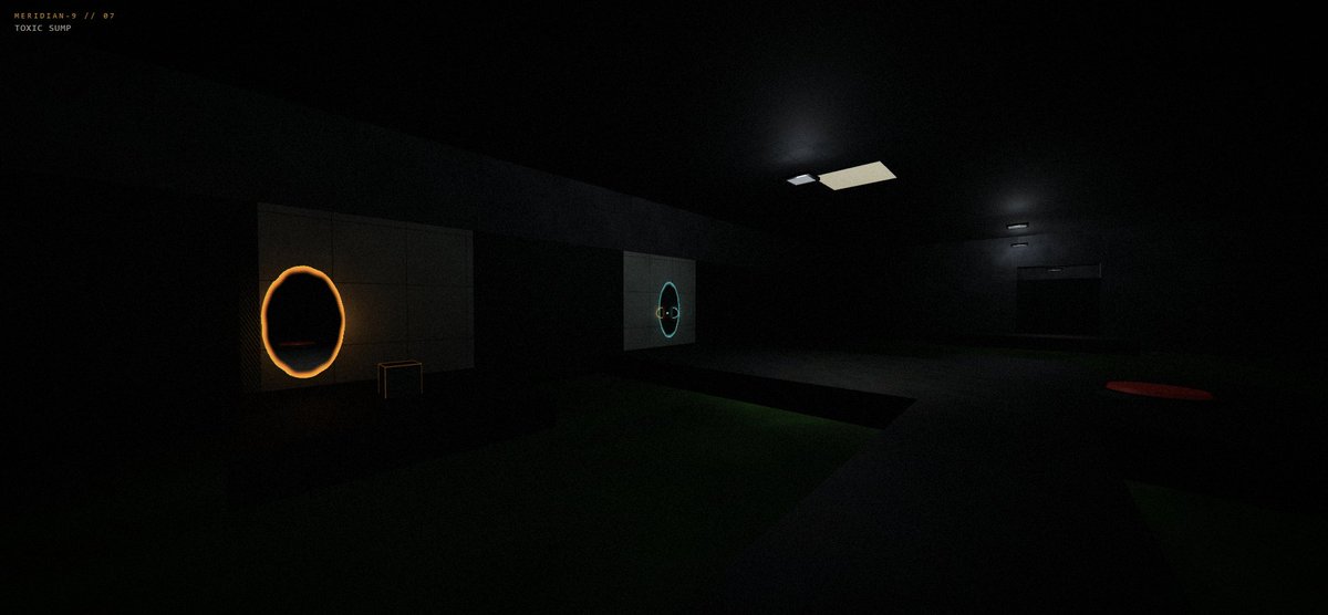 AidanHTran's tweet photo. 2 days ago I asked Claude Fable 5:

"Make a portal-themed horror game"

Minutes before this model was taken from us, it delivered Wormhole. A 3D, 12-level fully functional portal horror game all from one prompt. 

Claude Fable 5 was amazing. Please bring it back @AnthropicAI so I can build more AI game slop.

Check out Wormhole here:
https://t.co/NiSJ1e9BPh
https://t.co/sp0uOFx7kQ
