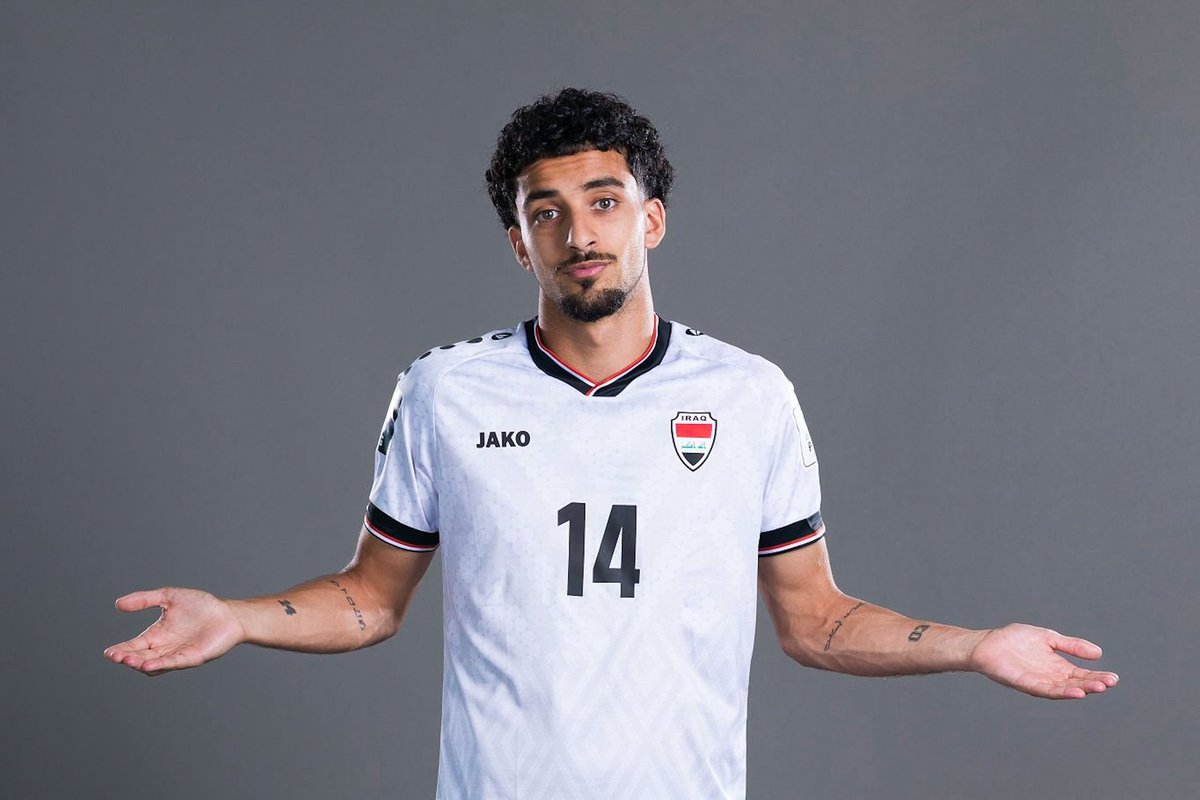 كرم المونديالي🇮🇶 tweet media