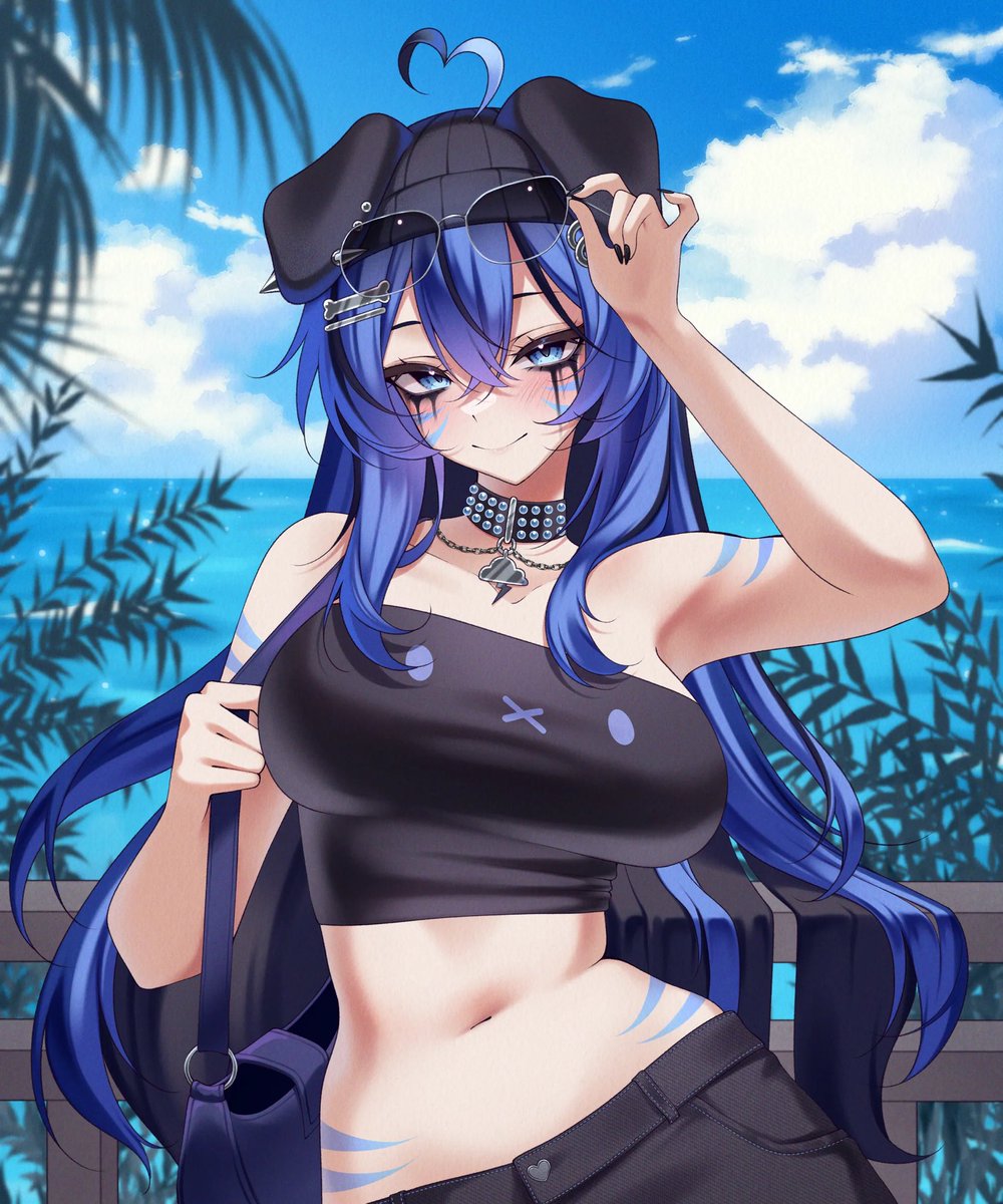_Ren_agade_'s tweet photo. Hiii (say it back) https://t.co/ITCCgNec9n